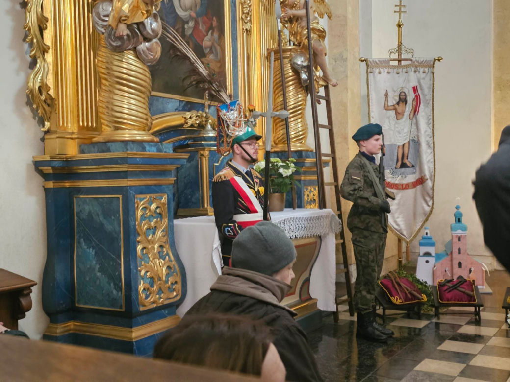 Wielka Sobota w "przeworskiej Jerozolimie"  [GALERIA]