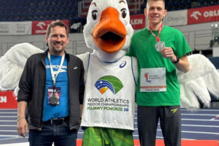 Medale na HMP w Toruniu. Takie krążki wywalczyli zawodnicy z Grudziądza!