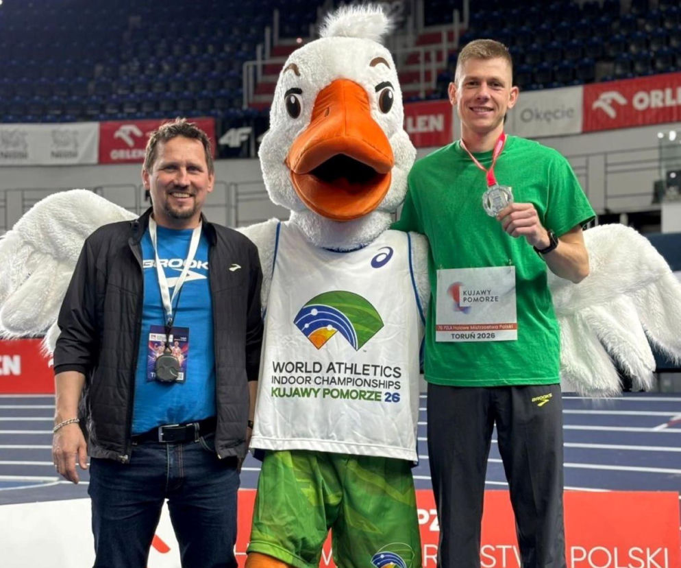 Medale na HMP w Toruniu. Takie krążki wywalczyli zawodnicy z Grudziądza!