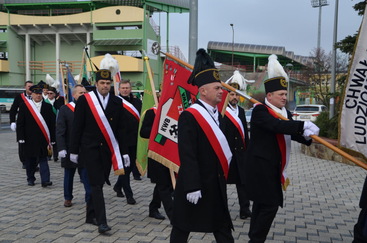 Barbórkowe świątowanie