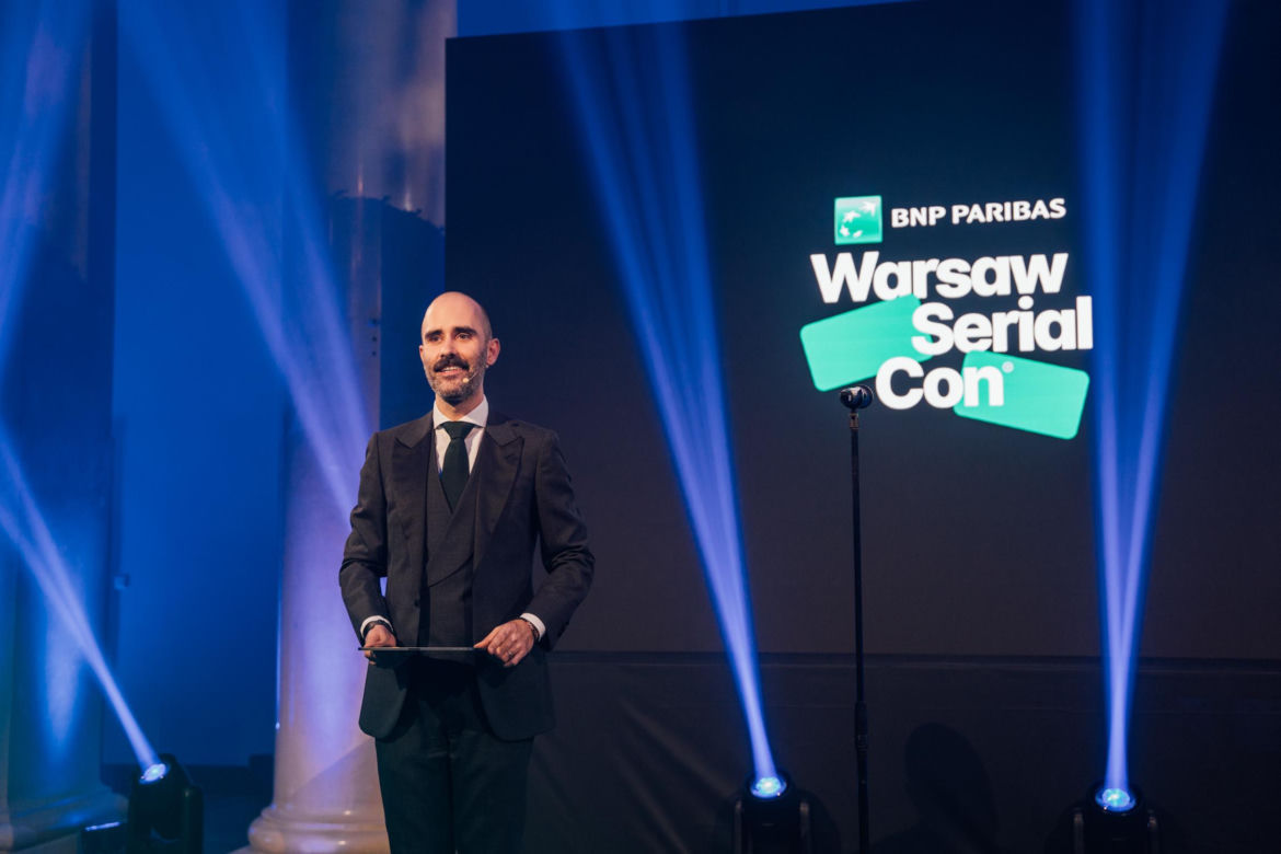 BNP Paribas Warsaw SerialCon