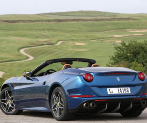 Ferrari California T