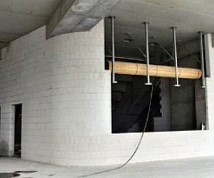 Na budowę Allianz Areny zużyto 27 000 mkw. bloczków YTONG 