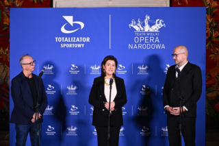 Teatr Wielki – Opera Narodowa zyskał nowego mecenasa