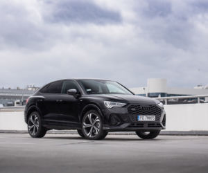 Audi Q3 Sportback 45 TFSI quattro