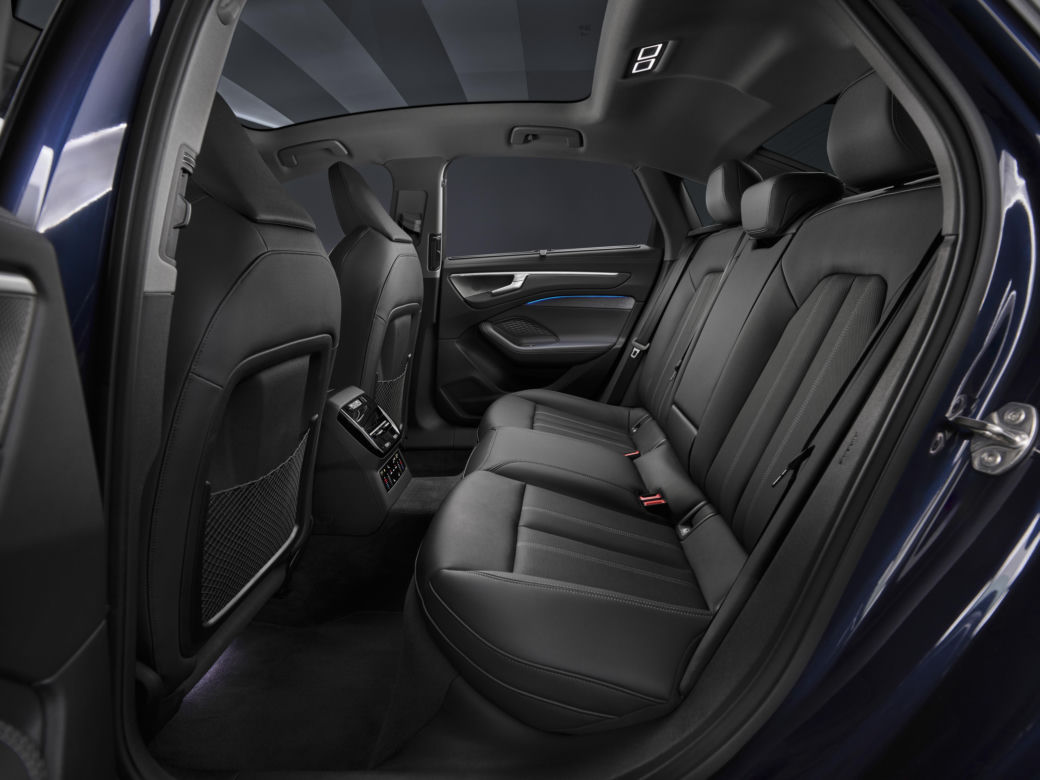 Audi A6 szóstej generacji otrzymało kod fabryczny C9