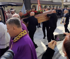 Pogrzeb Mariana Korala