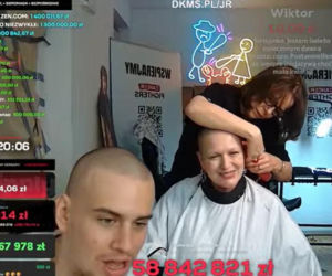 Kasia Nosowska wpadła pod maszynkę Agaty Kuleszy u Łatwoganga