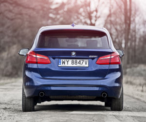 BMW serii 2 Active Tourer 225i