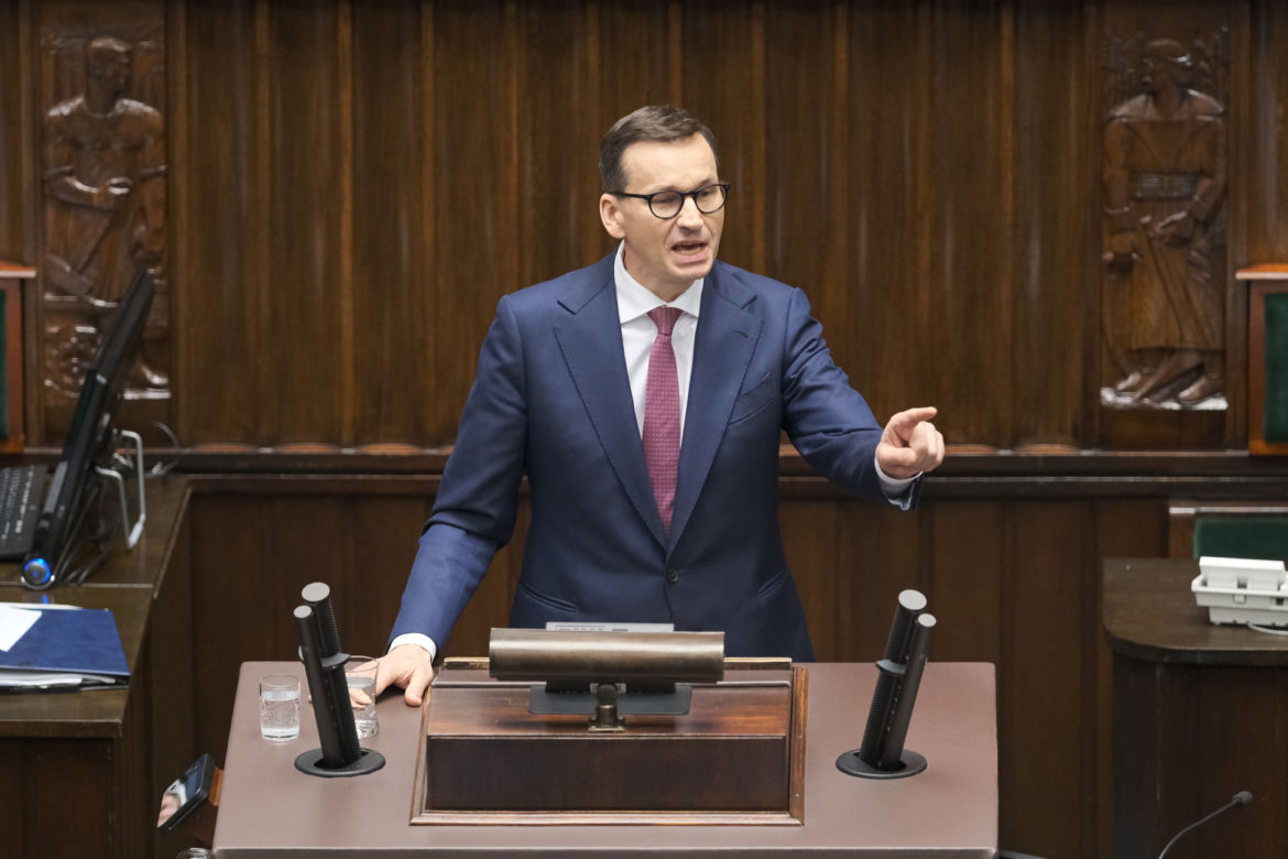Mateusz Morawiecki
