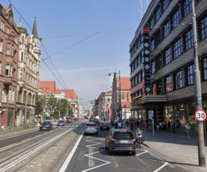 Najpiękniejsza ulica we Wrocławiu według AI