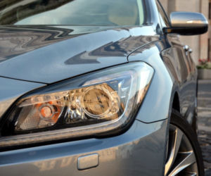 Hyundai Genesis 3.8 V6