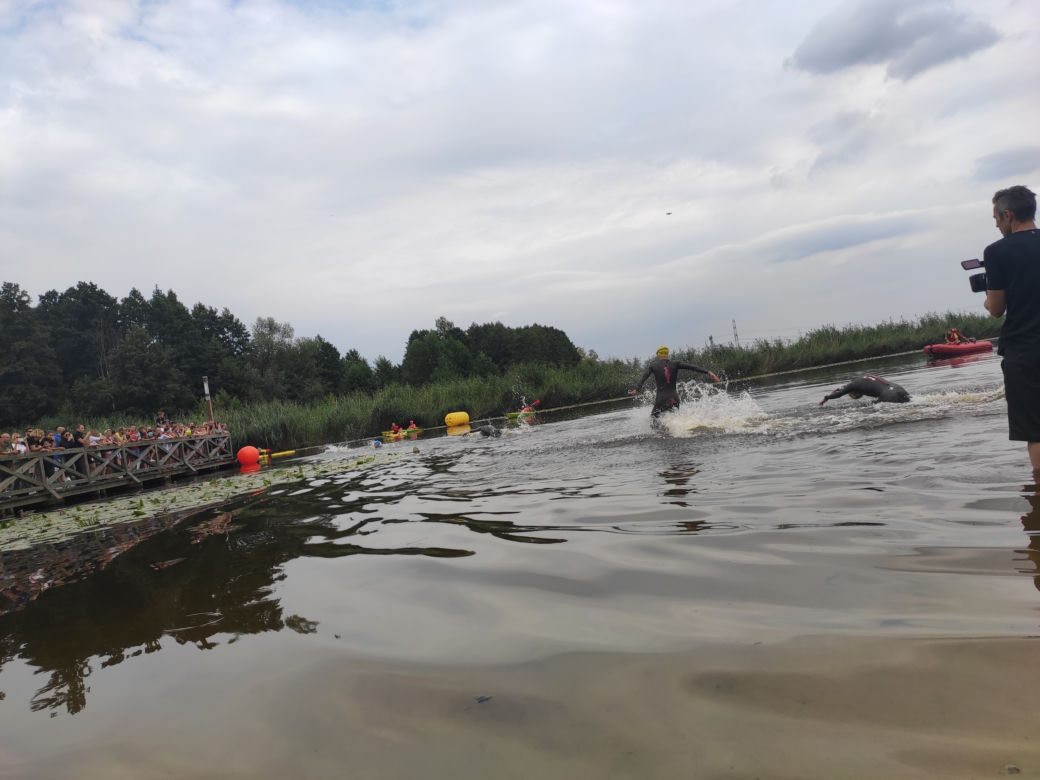 Triathlon Kozienice 2021