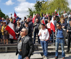Marsz Normalności w Bydgoszczy
