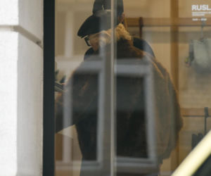 Strojnisia Katarzyna Figura na zakupach