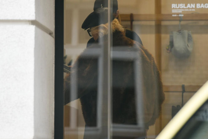 Strojnisia Katarzyna Figura na zakupach