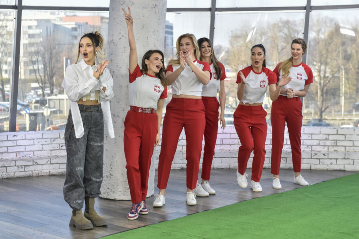 Tak zmieniała się Karolina Pajączkowska. Gwiazda TVP była modelką.