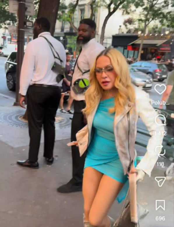 Madonna