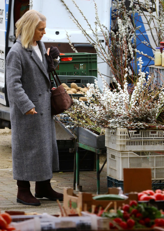 Agenci i żona zadbali o weekend Tuska