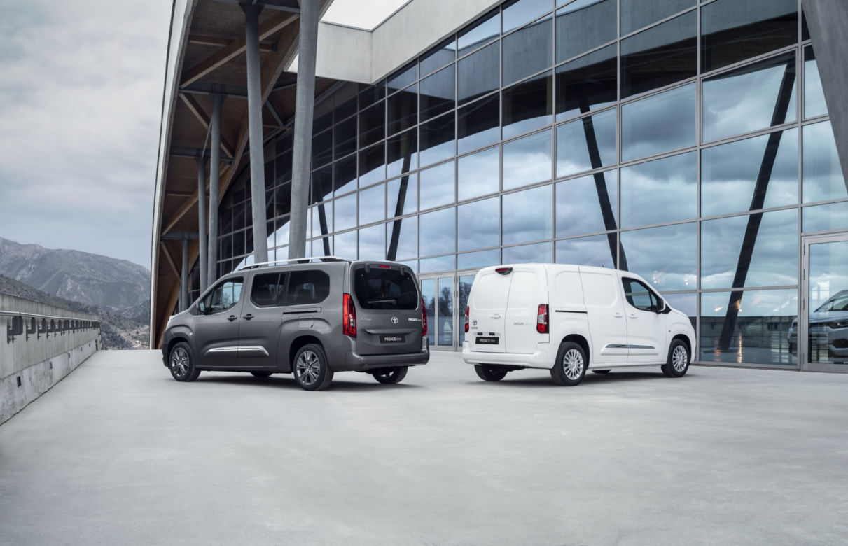 Toyota PROACE City (2020)
