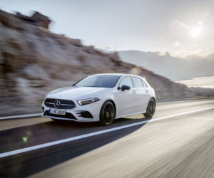 Mercedes-Benz Klasy A czwarta generacja