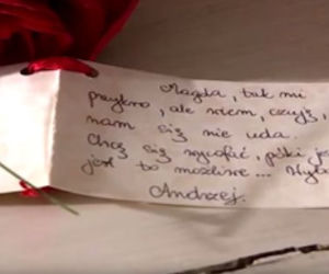 M jak miłość kulisy