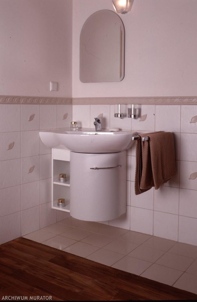 Polskie wnętrza w latach 2000-2005