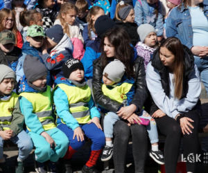 8. Niebieski Bieg Stowarzyszenia „Labirynt” w Łukowie - ZDJĘCIA cz. 1