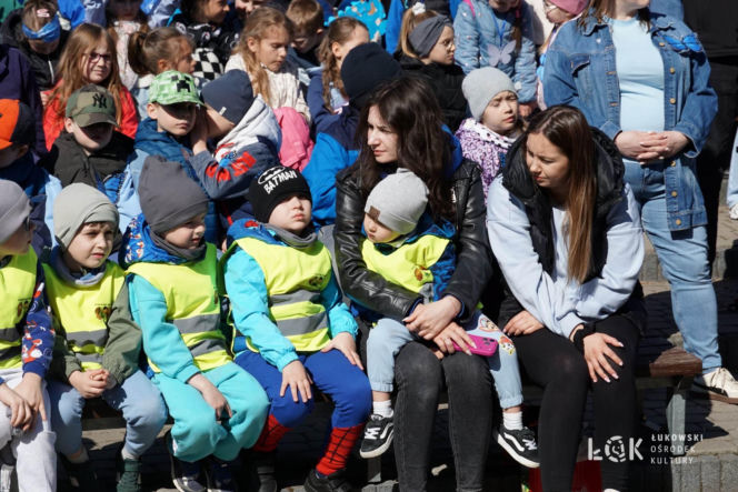 8. Niebieski Bieg Stowarzyszenia „Labirynt” w Łukowie - ZDJĘCIA cz. 1