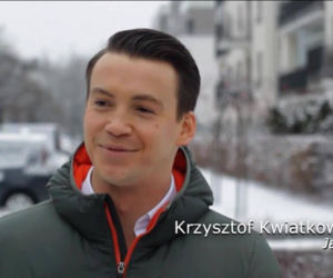 M jak miłość Jakub Karski (Krzysztof Kwiatkowski)