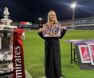 Laura Woods, słynna prezenterka telewizyjna