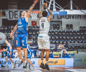 Polski Cukier Toruń - HydroTruck Radom 81:67, zdjęcia z Areny Toruń