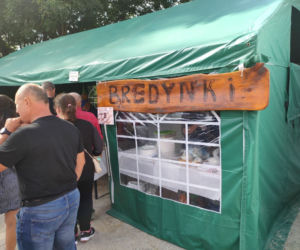 14. Warmińska Uczta Pierogowa w Biesowie