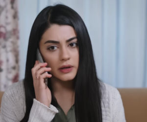 Panna młoda, odcinek 49. Hancer