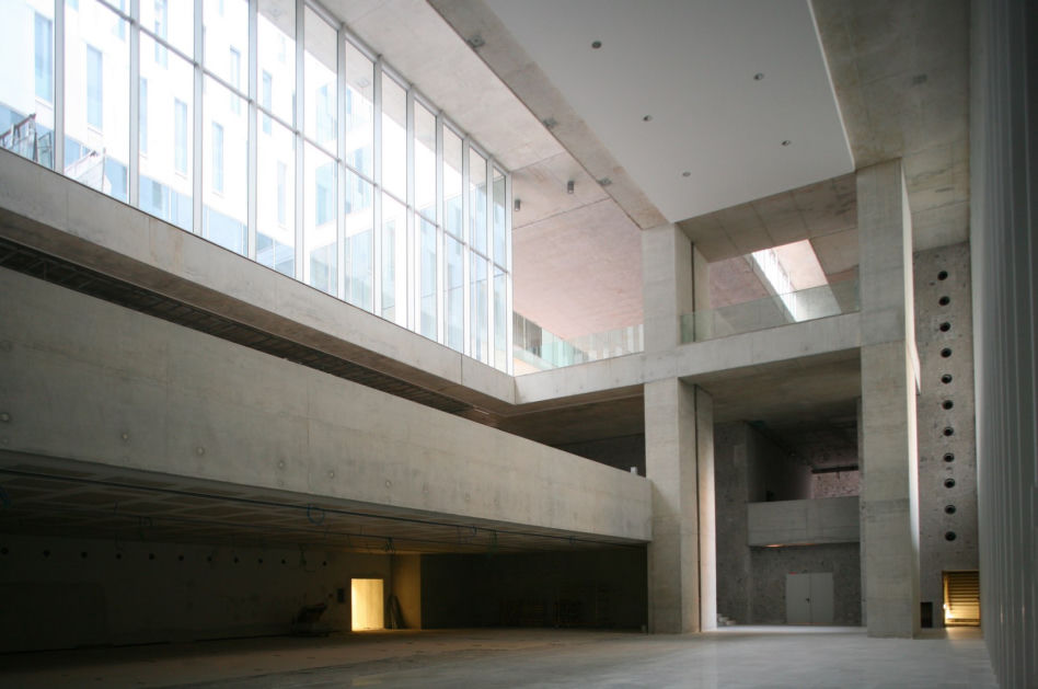 Grafton Architects: Yvonne Farrell i Shelley McNamara z Pritzker Prize 2020 [GALERIA]