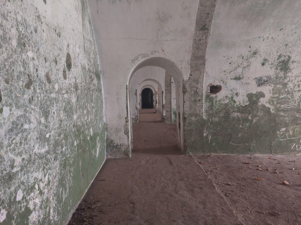 Fort I "Salis Soglio" 