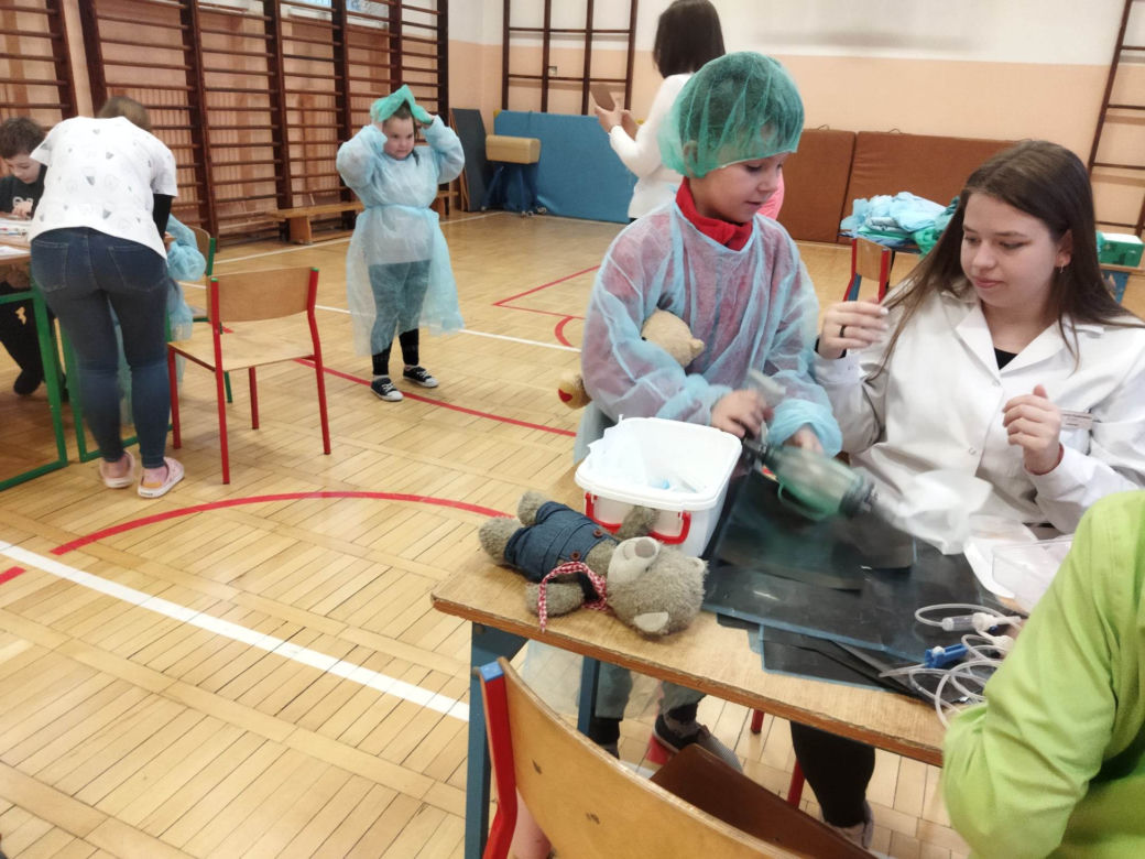 Szpital Pluszowego Misia w Szczecinie