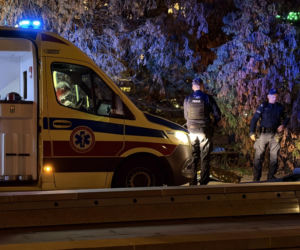 Wyglądał, jakby spał na ławce. Tragiczne odkrycie w warszawskim parku