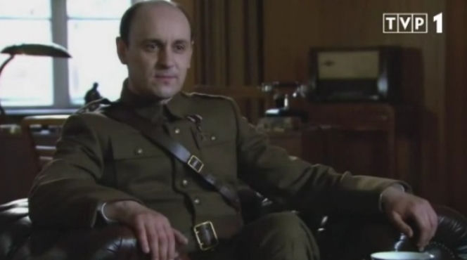 CZAS HONORU 5, odc. 59. Płk Wasilewski (Adam Woronowicz)