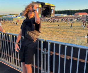 Dawid El Dursi zdradził plany na przyszłość. Syn Klaudii wie, co chce robić w życiu