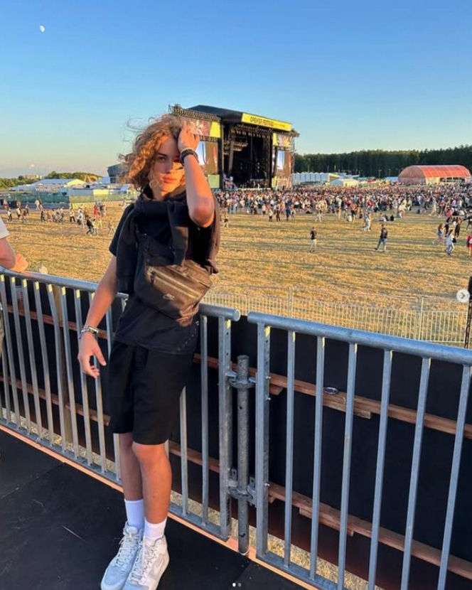 Dawid El Dursi zdradził plany na przyszłość. Syn Klaudii wie, co chce robić w życiu