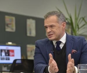Sławomir Nowak raz w tygodniu może wyjść na zakupy
