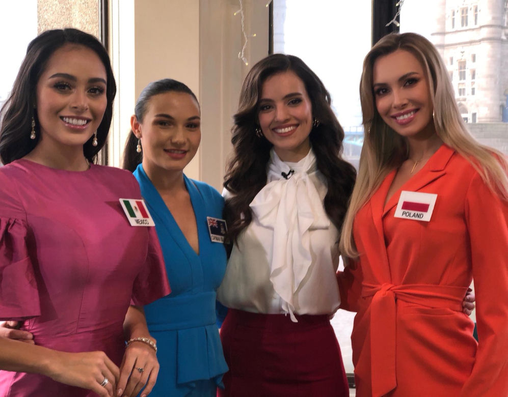 Milena Sadowska BEZ TAJEMNIC. Piękna Polka zostanie Miss World 2019?! [GALERIA]