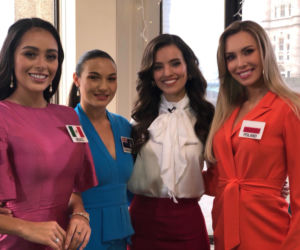 Milena Sadowska BEZ TAJEMNIC. Piękna Polka zostanie Miss World 2019?! [GALERIA]