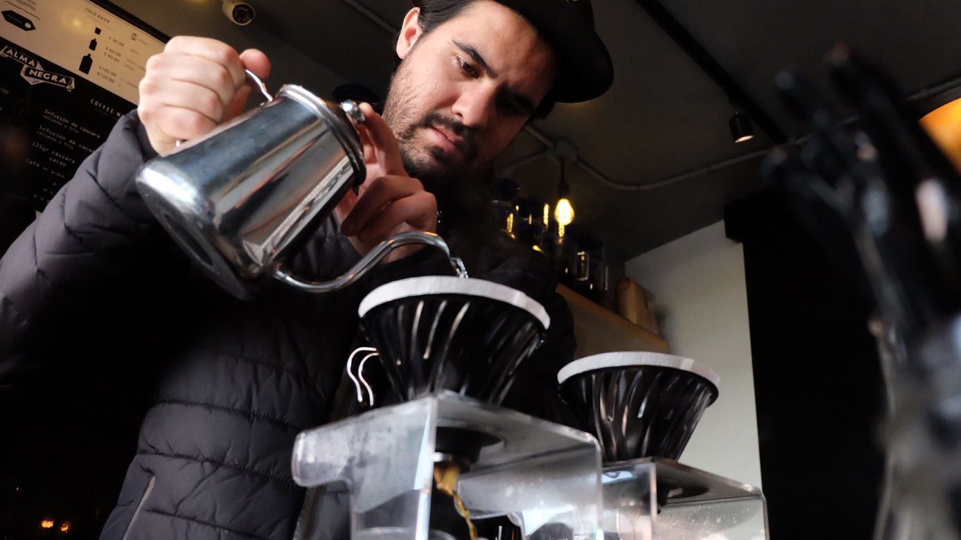 Oferty pracy Warszawa: Barista