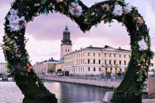 Göteborg w trzy dni. Przewodnik po najciekawszych miejscach