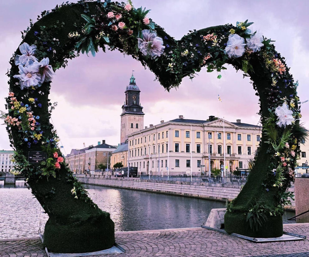 Göteborg w trzy dni. Przewodnik po najciekawszych miejscach