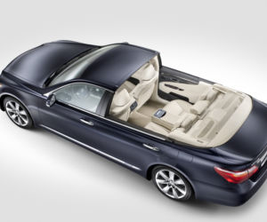Lexus LS 600h L