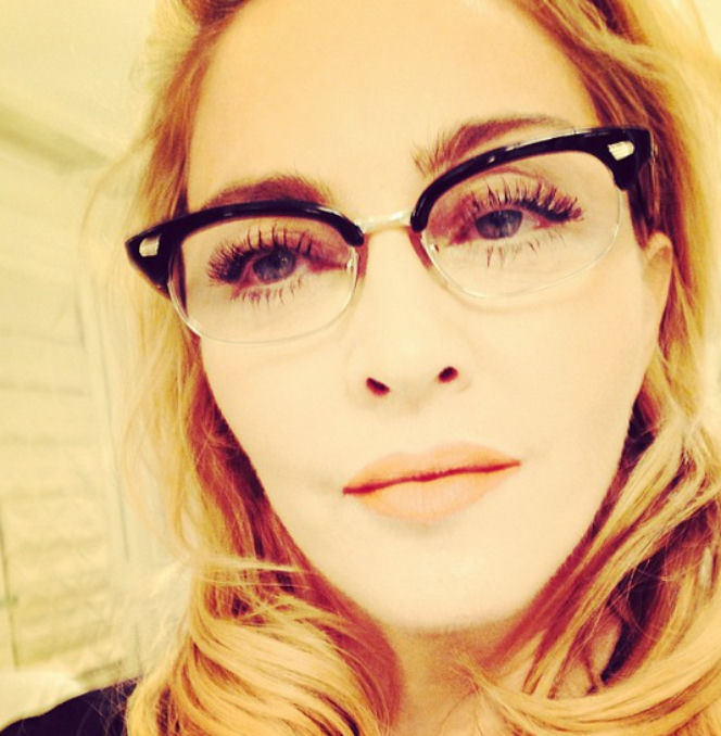 madonna