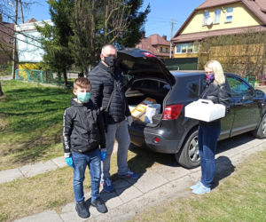 Widzialna Ręka Starachowice świętuje rok istnienia